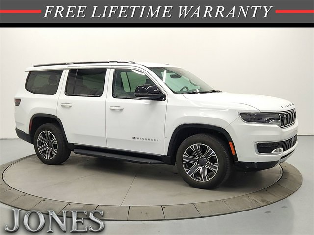 2024 Jeep Wagoneer Series II's photo