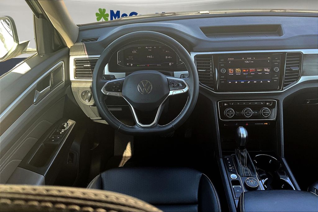 2022 Volkswagen Atlas V6 SE Technology photo 7