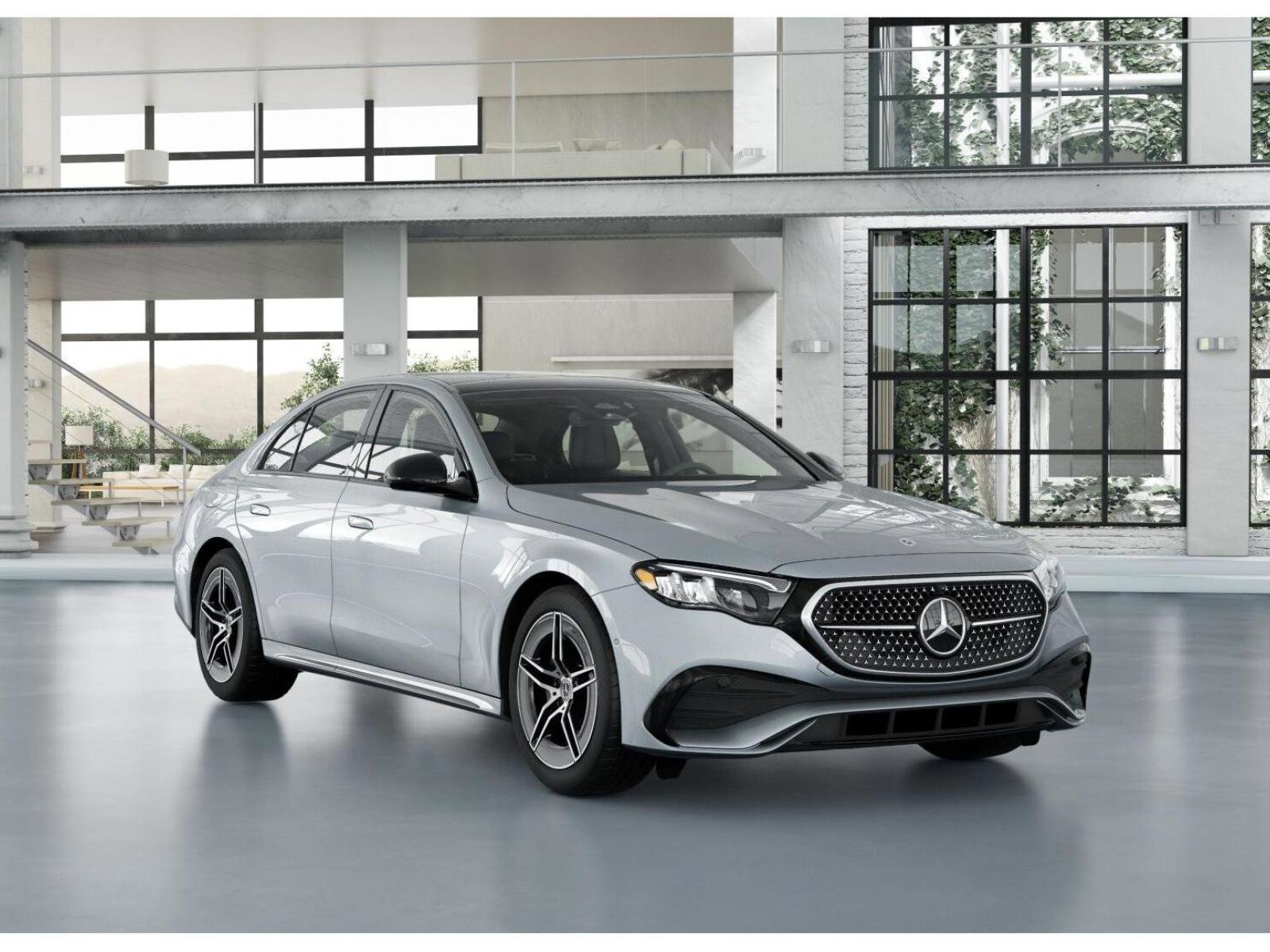 2026 Mercedes Benz E 350 4MATIC photo 10
