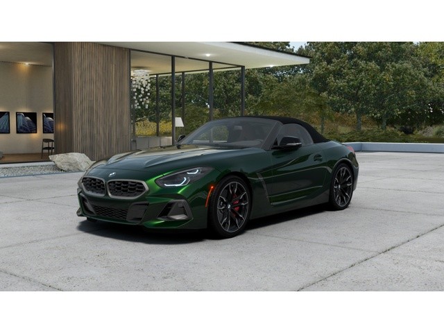 2026 BMW Z4 M40i