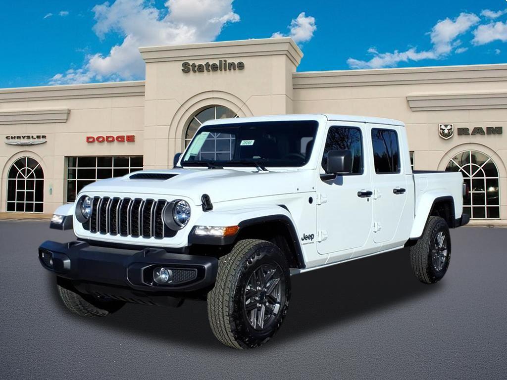 2026 Jeep Gladiator Sport S