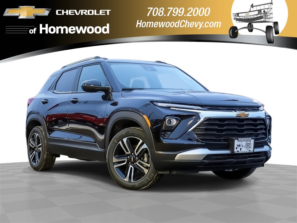 2026 Chevrolet Trailblazer LT's photo