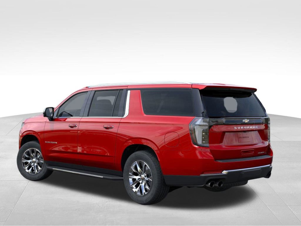 2025 Chevrolet Suburban Premier photo 4