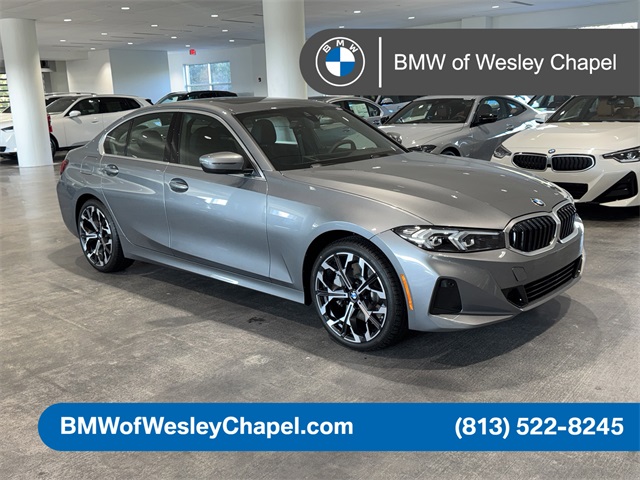 2026 BMW 3 Series 330i's photo