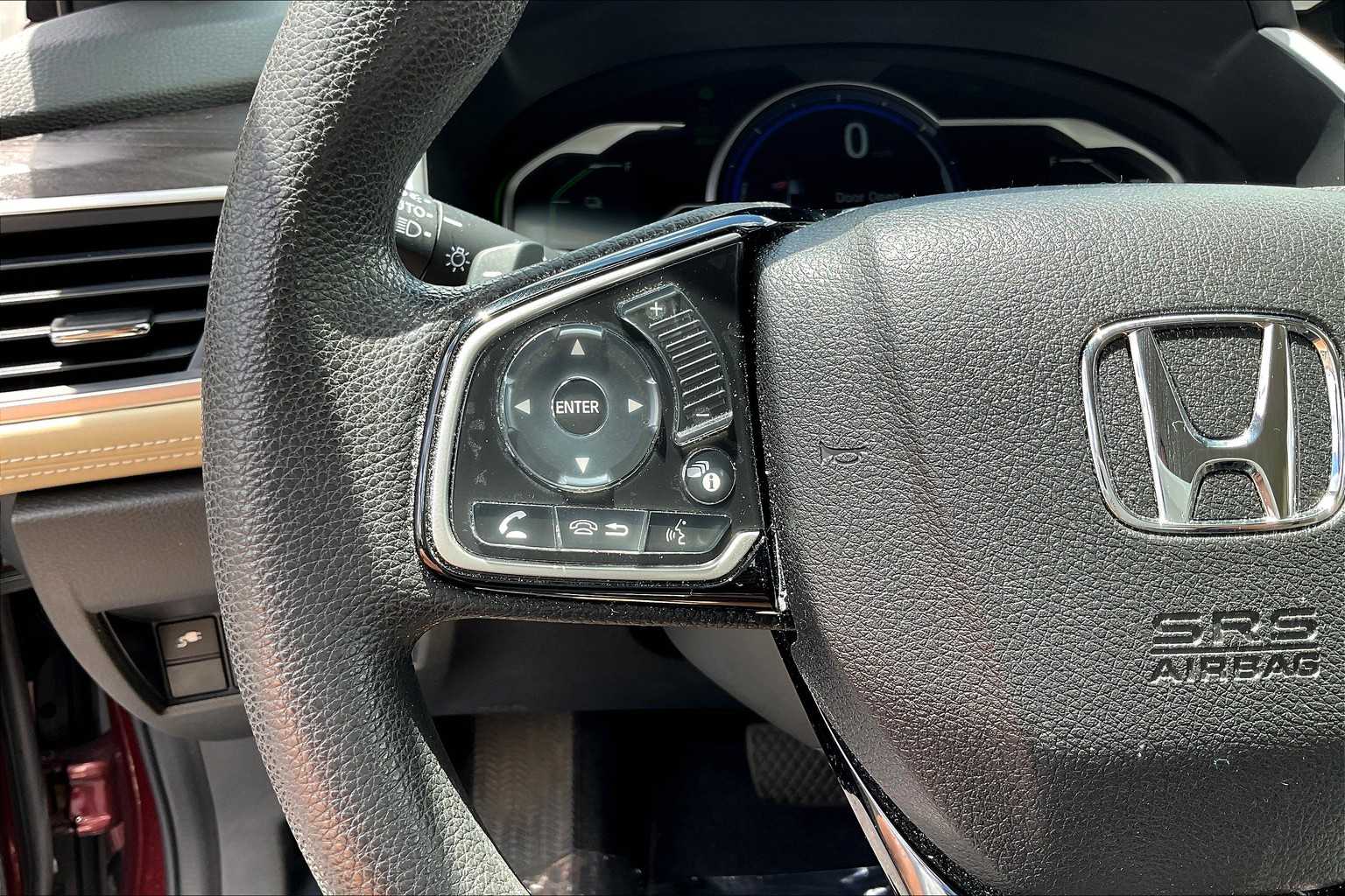 2018 Honda Clarity Plug-In Hybrid photo 17