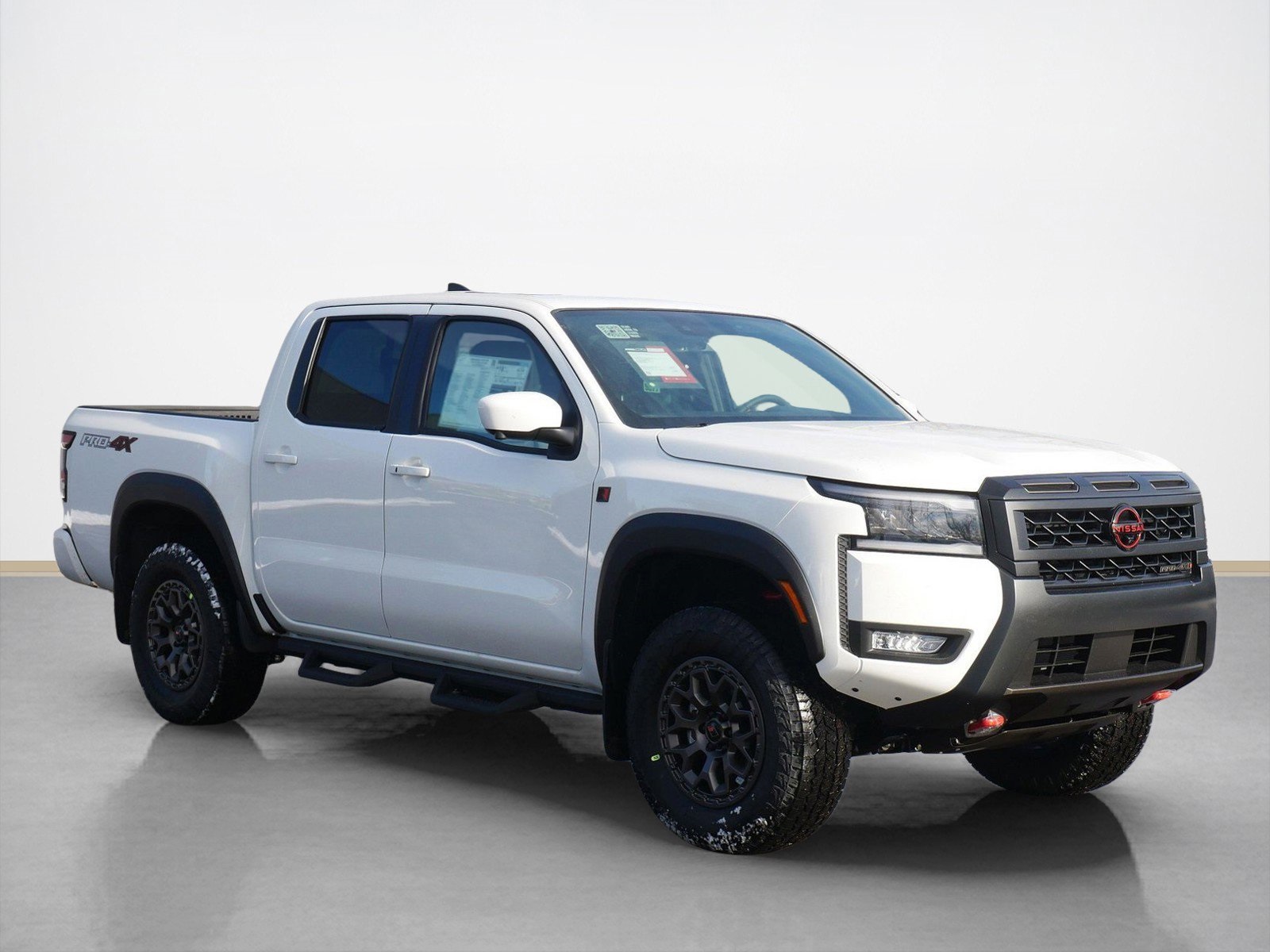 2026 Nissan Frontier PRO-4X's photo