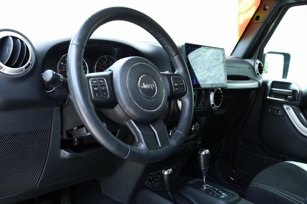 Used 2016 Jeep Wrangler Unlimited Sahara with VIN 1C4BJWEG2GL148772 for sale in West Columbia, SC