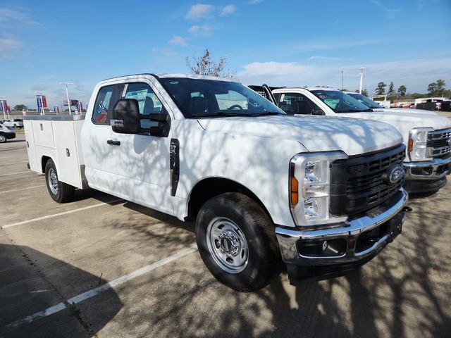 2026 Ford F-250 Super Duty