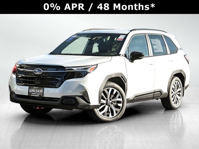 2026 Subaru Forester Touring's photo