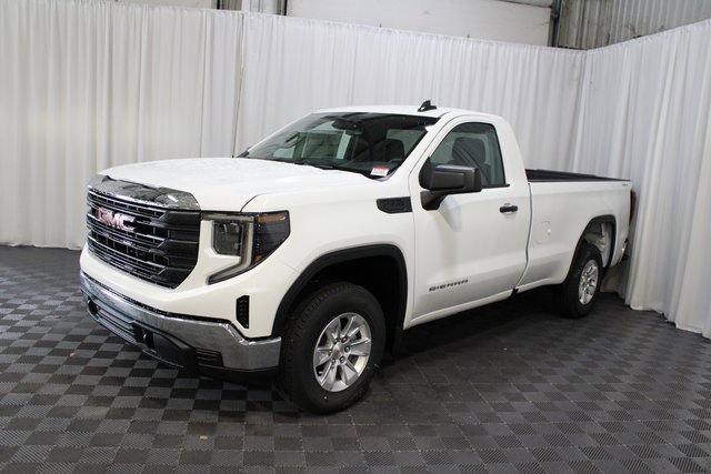 2025 Gmc Sierra 1500 Pro photo 4