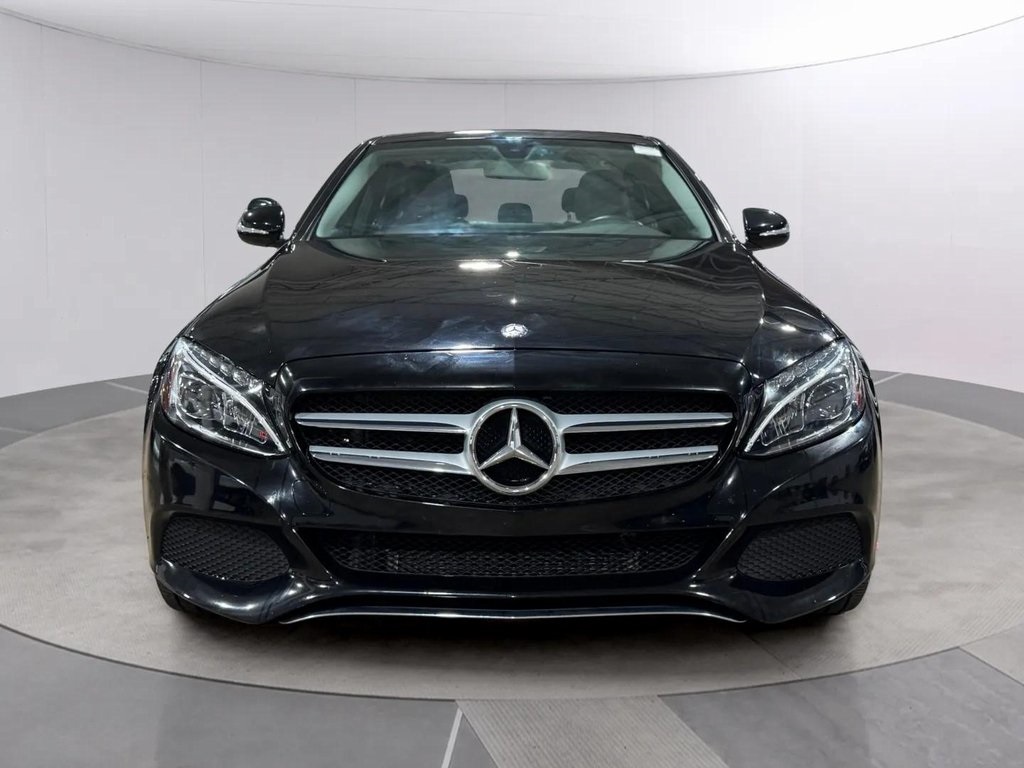 2015 Mercedes Benz C 300 4MATIC photo 8