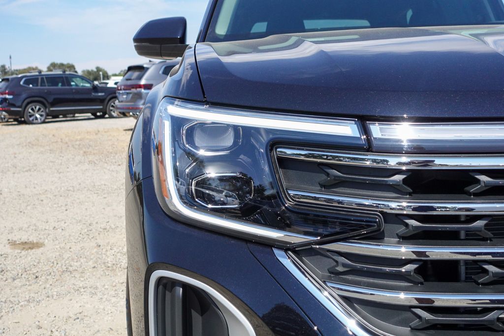 2026 Volkswagen Atlas SE Technology photo 4