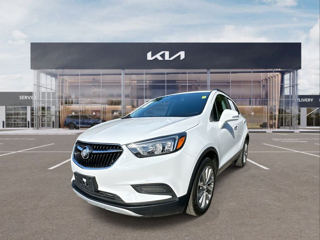 2019 Buick Encore Preferred photo 3