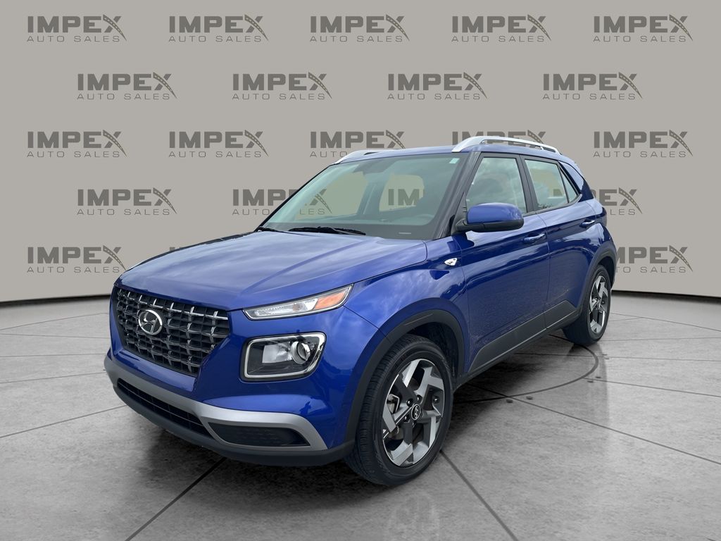 2024 Hyundai Venue SEL