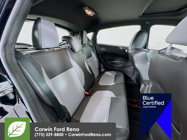 2016 Ford Fiesta ST photo 17