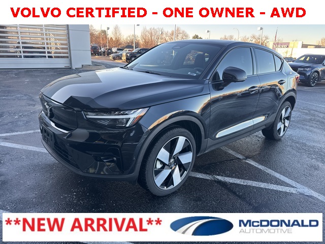 2023 Volvo C40 Ultimate's photo