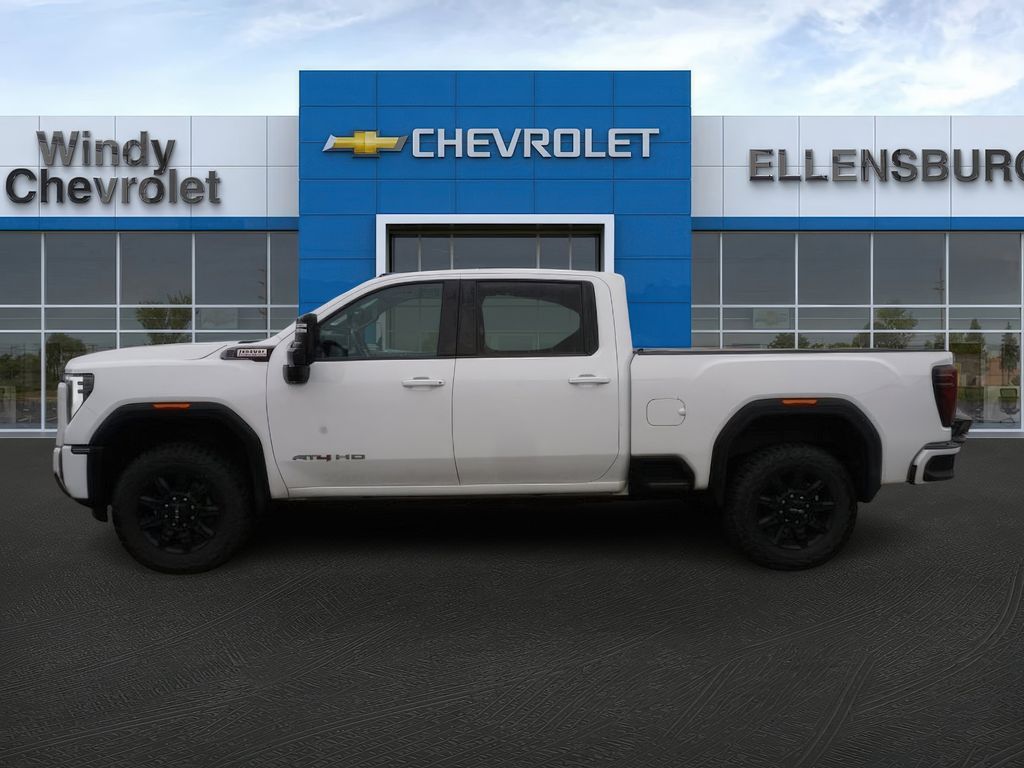 2024 Gmc Sierra 2500 AT4 photo 2