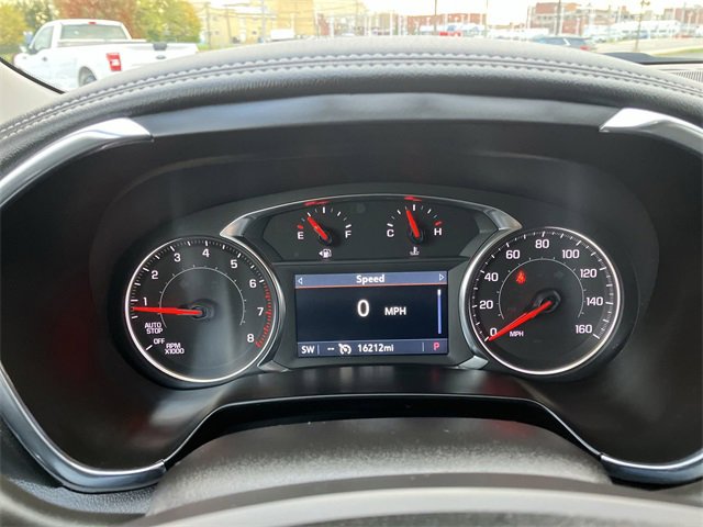 2024 Chevrolet Blazer 3LT photo 3