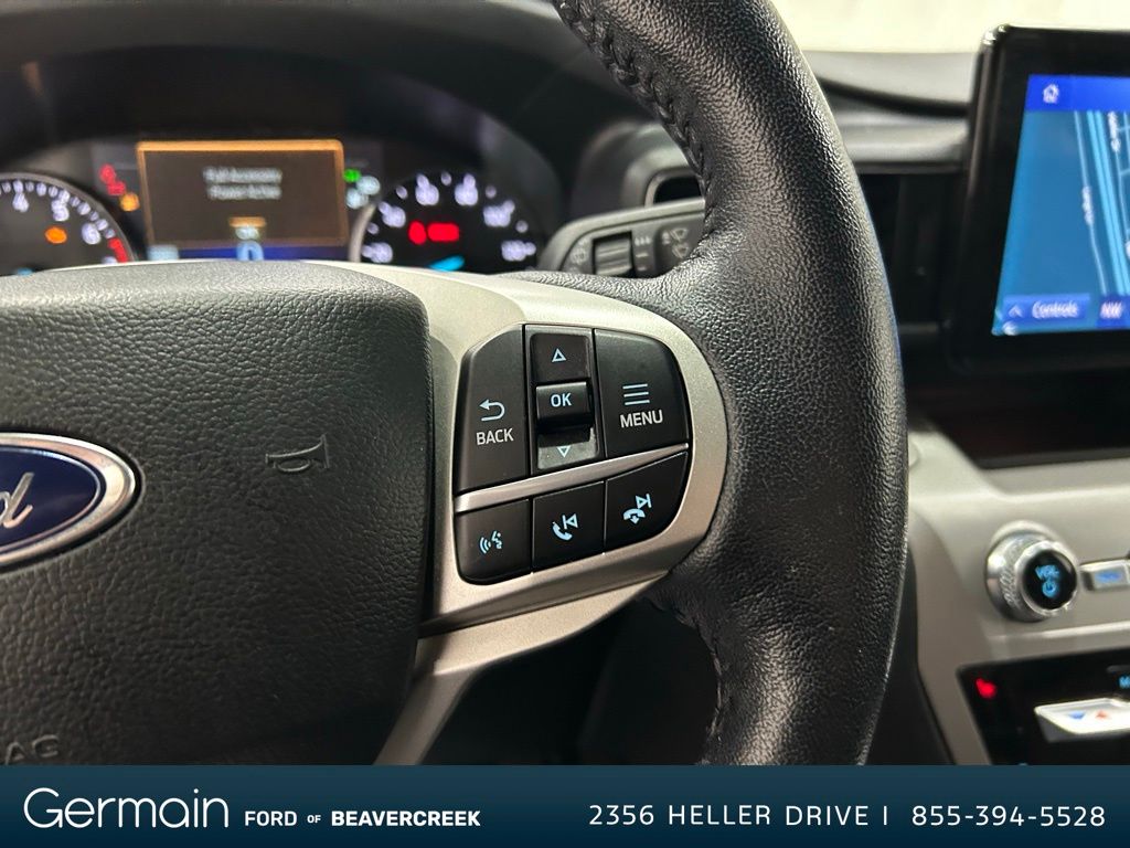 2022 Ford Explorer XLT photo 19