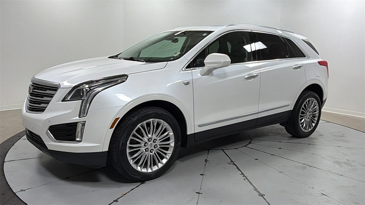2019 Cadillac XT5 Luxury's photo