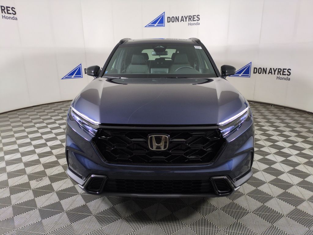 2026 Honda CR-V Hybrid Sport photo 8