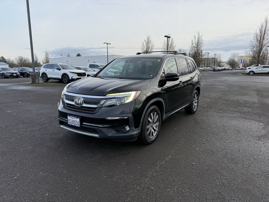 2020 Honda Pilot EX-L photo 3