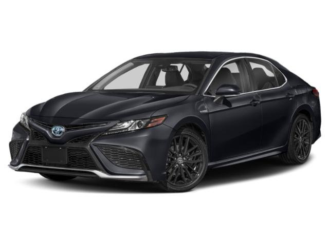 2021 Toyota Camry XSE's photo