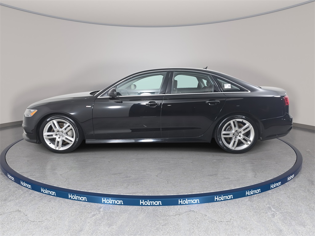 2016 Audi A6 2.0T Premium Plus Quattro photo 8