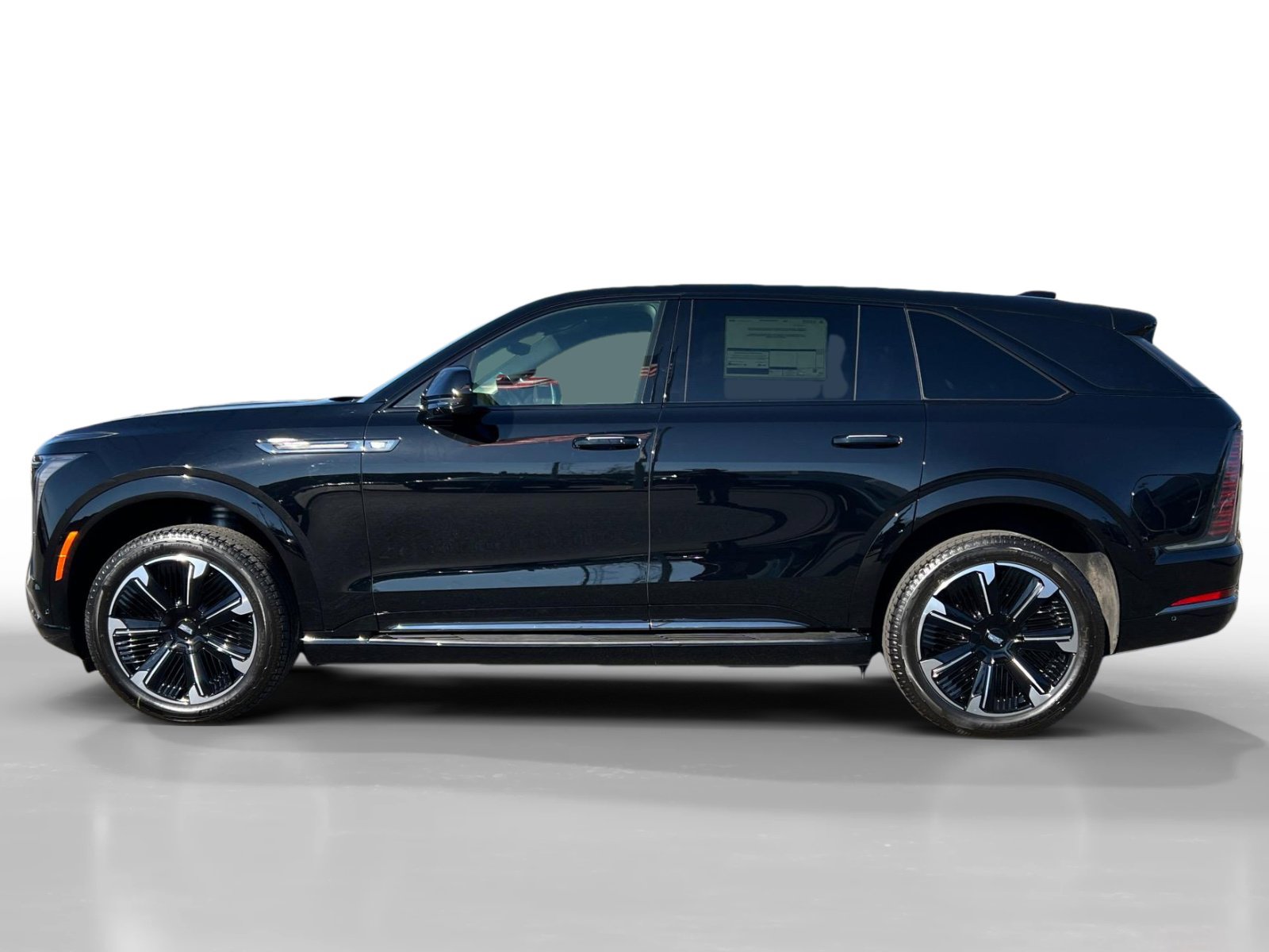 2025 Cadillac Escalade IQ Sport photo 2