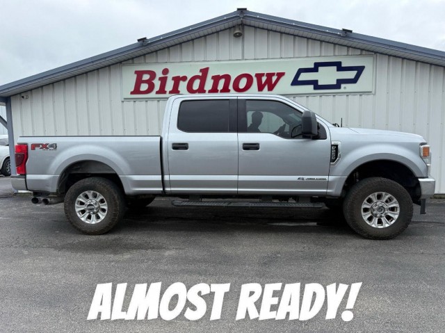 2021 Ford Super Duty F-250 SRW XLT