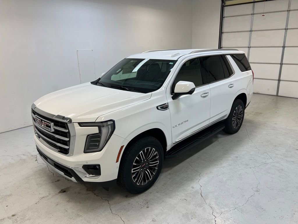 2026 Gmc Yukon photo 4