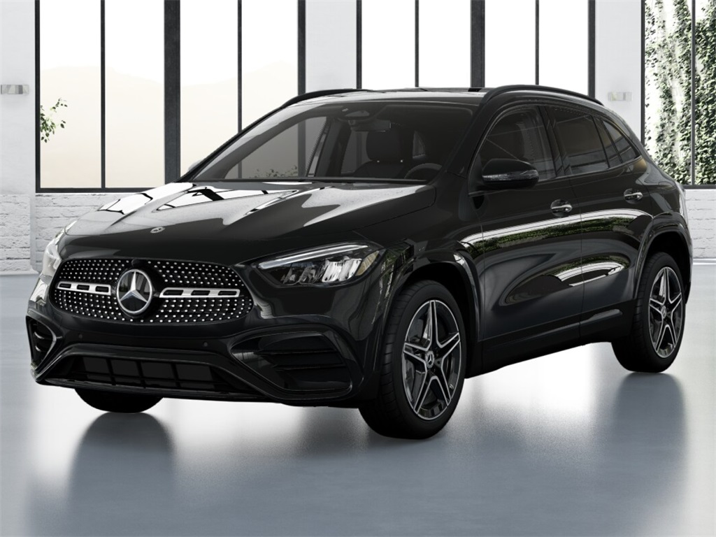 2025 Mercedes-Benz GLA