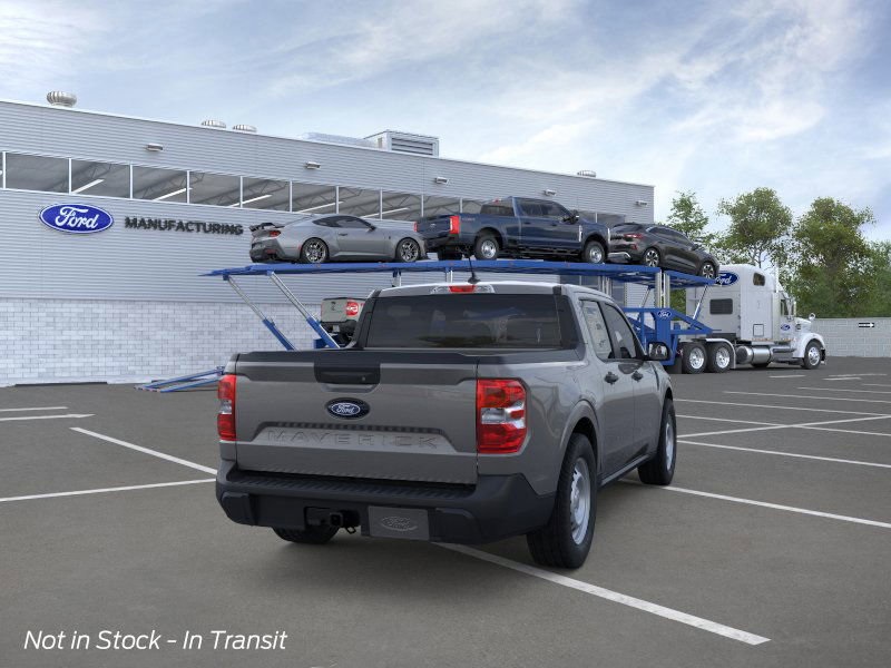 2025 Ford Maverick XL photo 8
