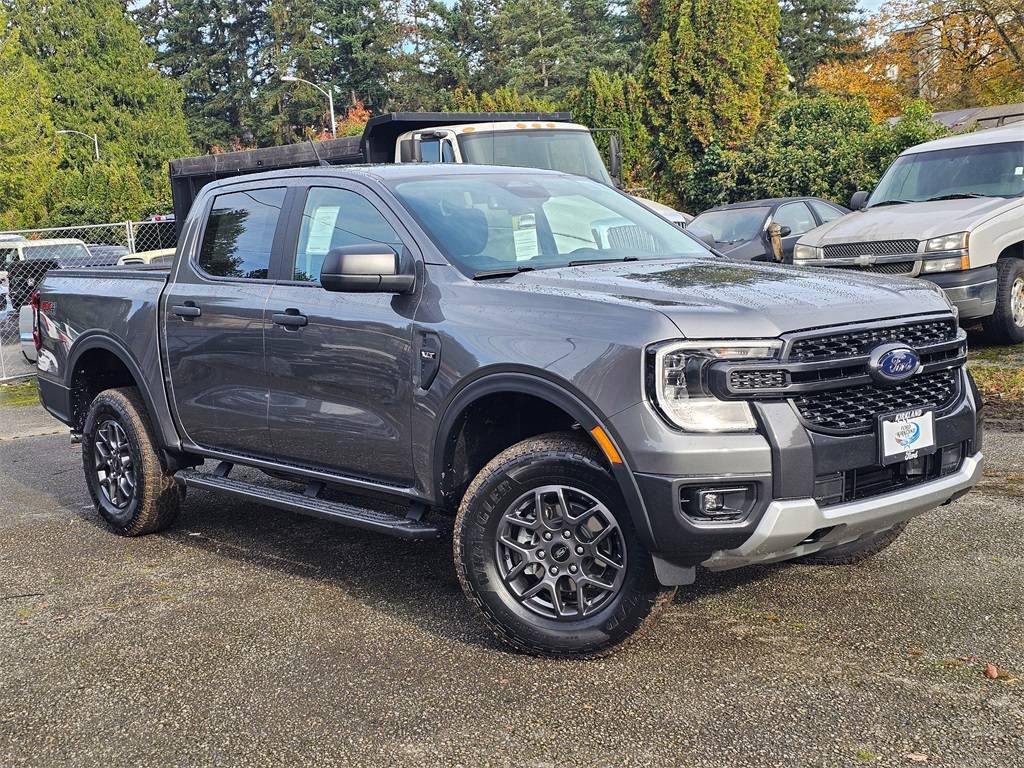 2025 Ford Ranger XLT's photo