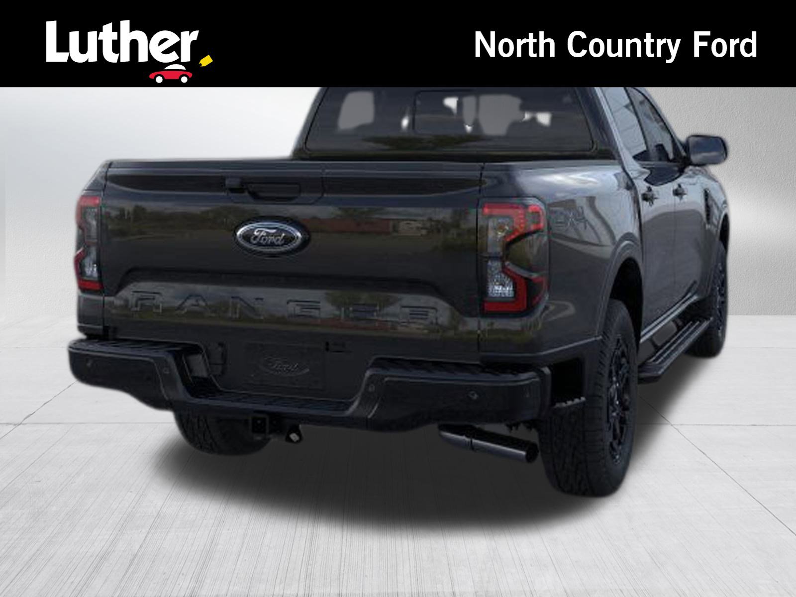 2025 Ford Ranger Lariat photo 8