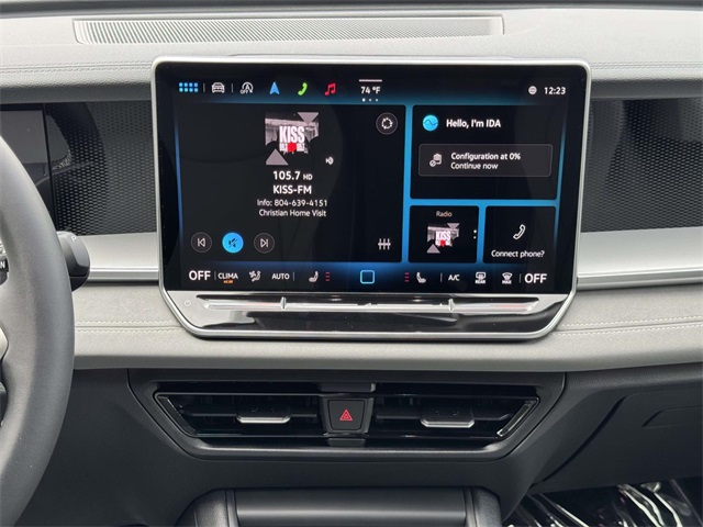 2025 Volkswagen Tiguan SE photo 17