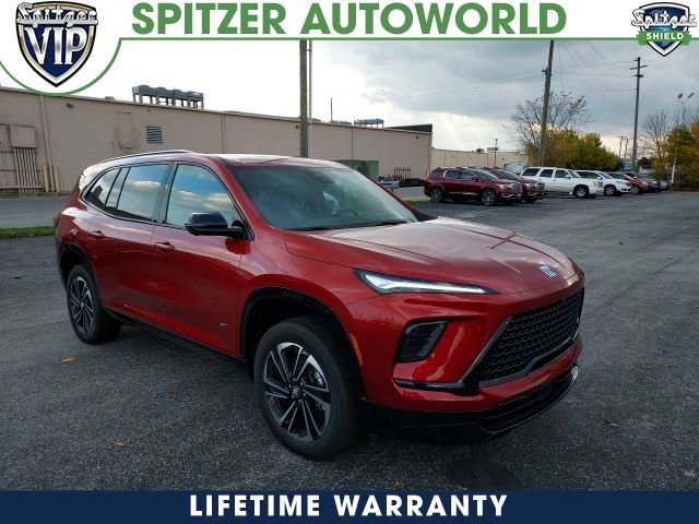 2026 Buick Enclave Sport Touring's photo