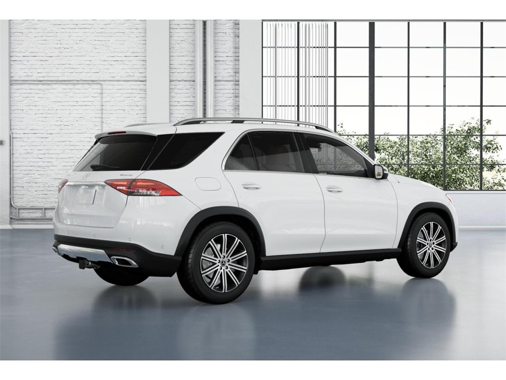 2026 Mercedes Benz GLE 350 4MATIC photo 18