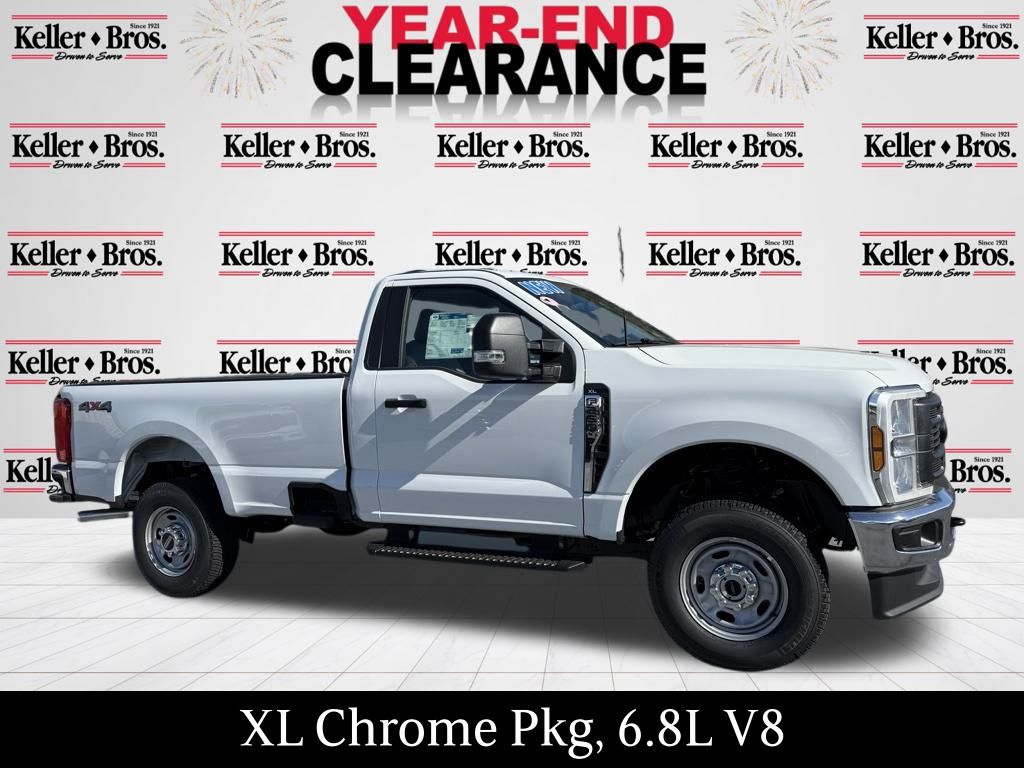 2026 Ford F-250 Super Duty XL's photo