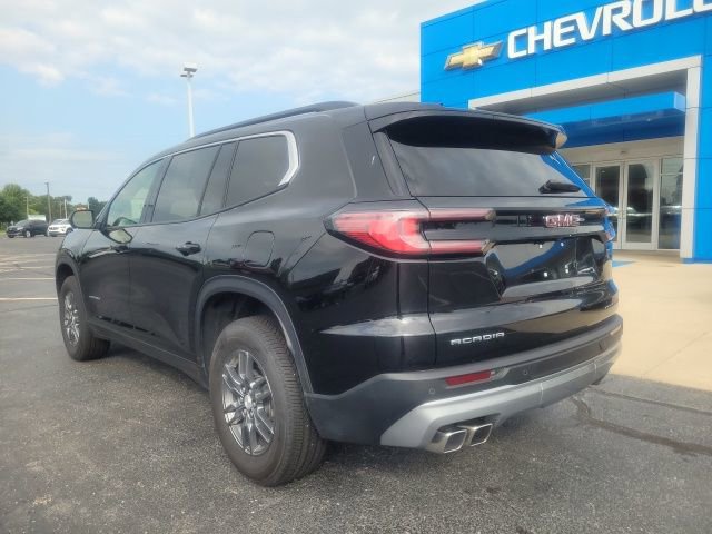 2025 Gmc Acadia Elevation photo 4