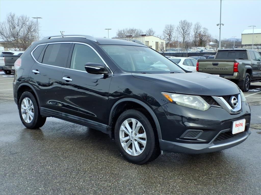 Used 2014 Nissan Rogue SV with VIN 5N1AT2MV5EC773450 for sale in Roanoke, VA