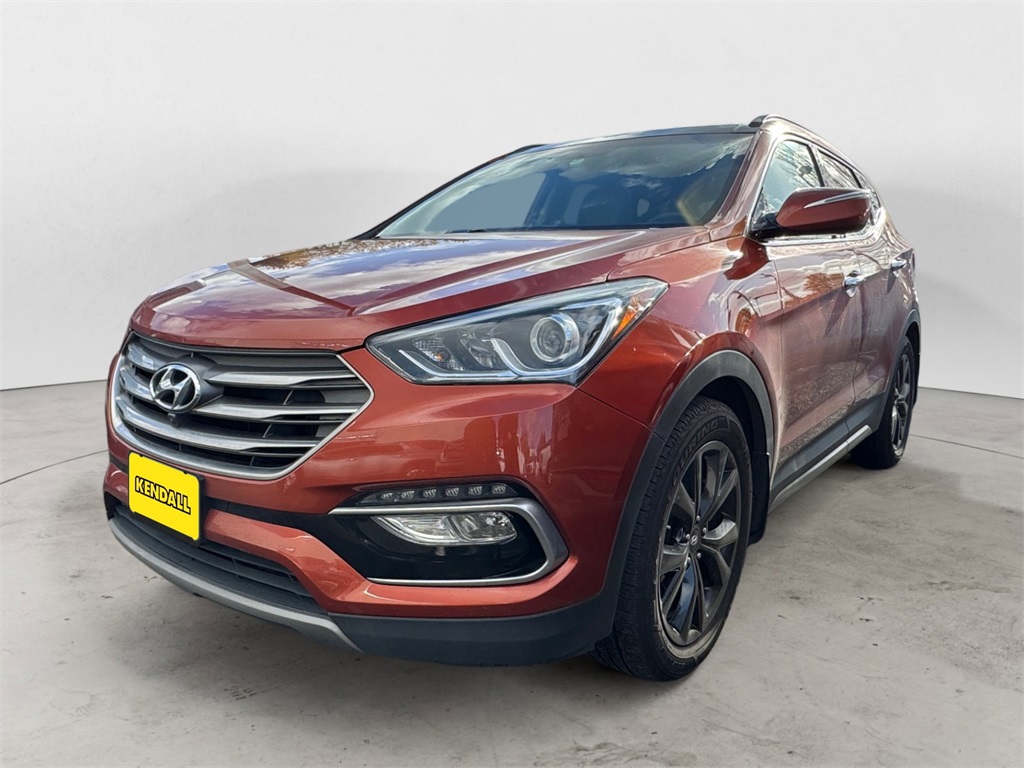 2017 Hyundai Santa Fe Sport 2.0T's photo