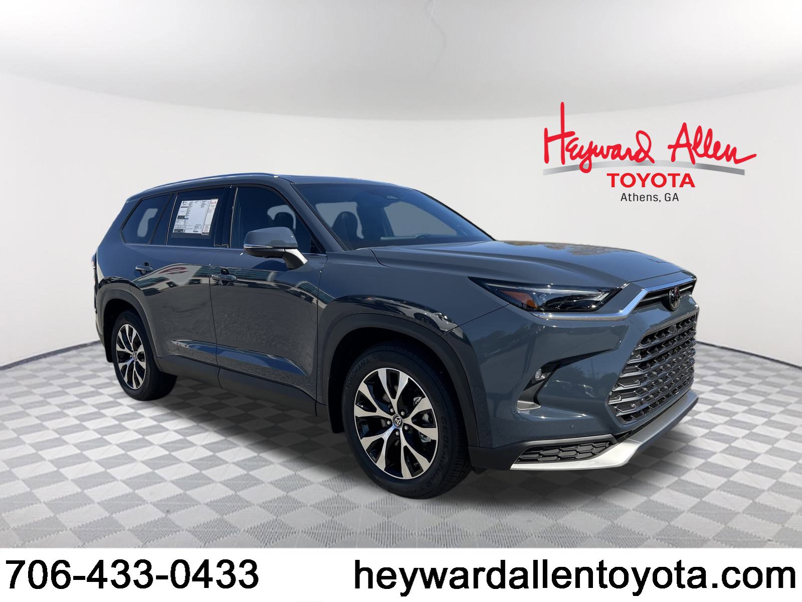 2026 Toyota Grand Highlander Limited