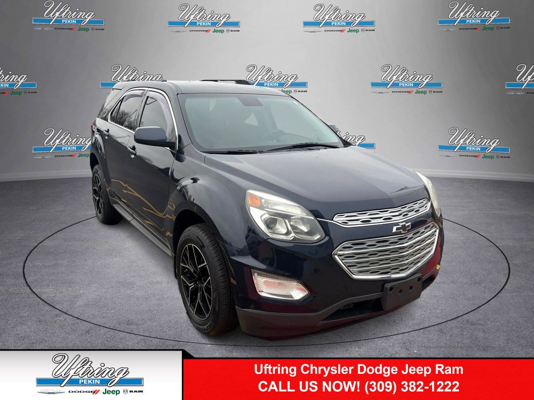 2016 Chevrolet Equinox LT