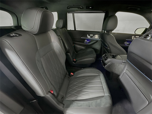 2026 Mercedes Benz GLS 63 AMG photo 25