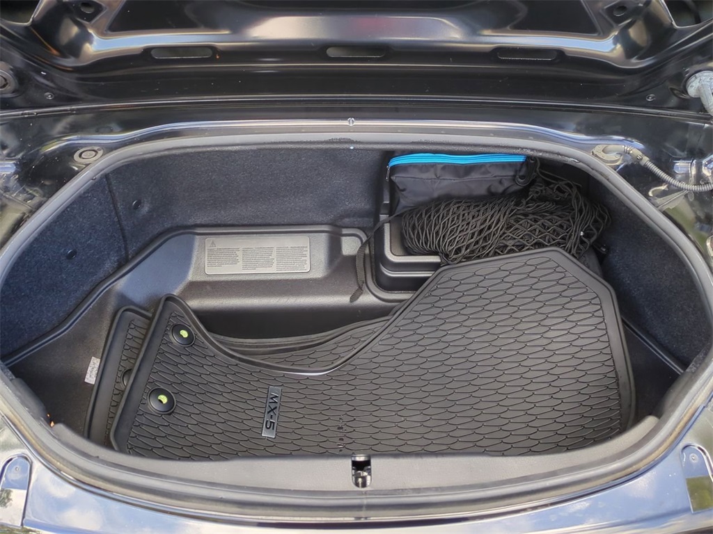 2023 Mazda MX-5 Miata RF Miata Grand Touring photo 23