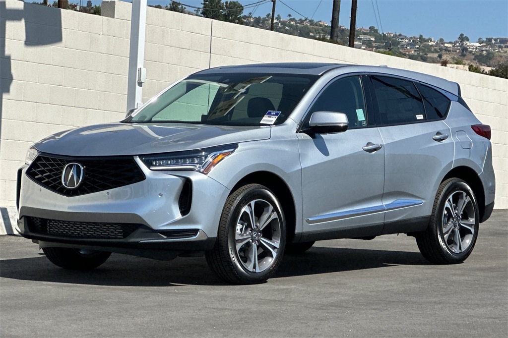 2025 Acura RDX Technology photo 8