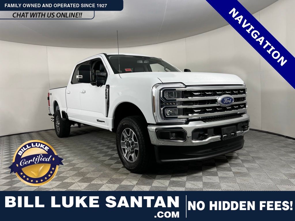 2024 Ford F-250 Super Duty Lariat's photo