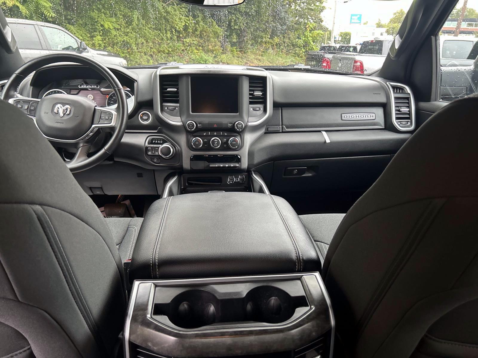 2022 Ram 1500 Big Horn photo 8