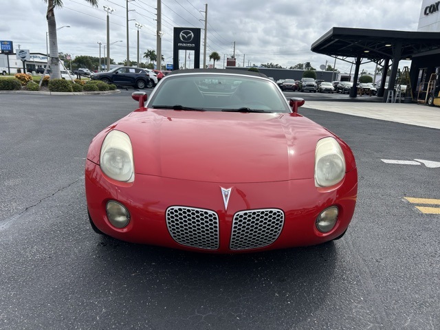 2007 Pontiac Solstice Base photo 2